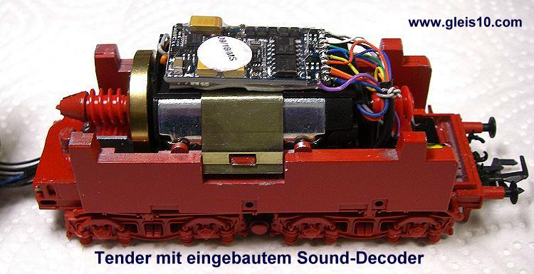 Tender-mit-eingebautem-Sound-Decoder